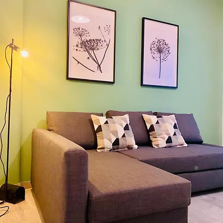 Apartmán La Casa Di Giada *