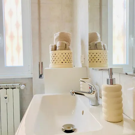 La Casa Di Giada Appartement