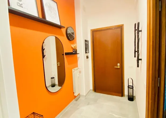 Apartment La Casa Di Giada *