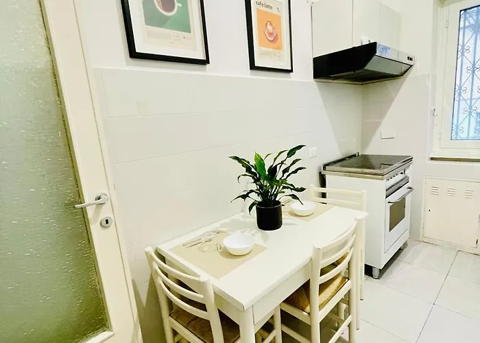 La Casa Di Giada Apartamento